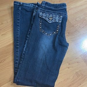 Miss Chic Jeans Size 7